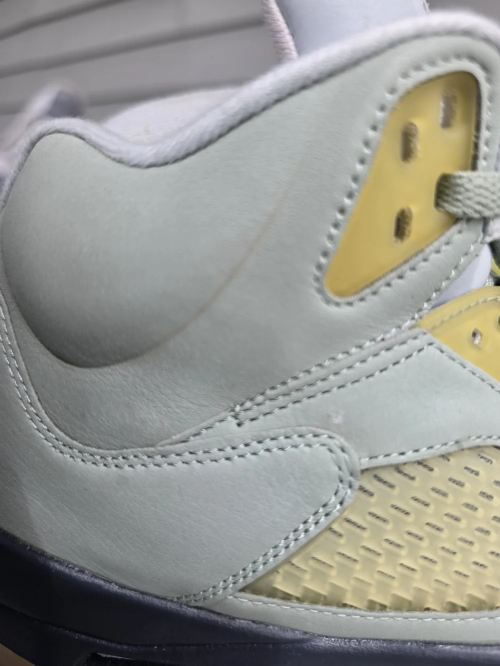 Men's Air Jordan 5 Retro Jade Horizon